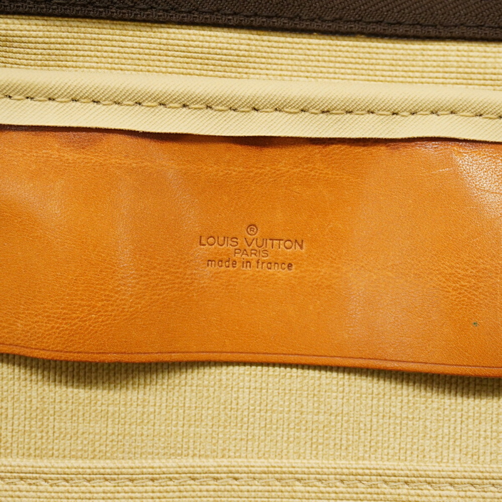 LOUIS VUITTON Brown Monogram Boston Bag - Picture 5 of 12